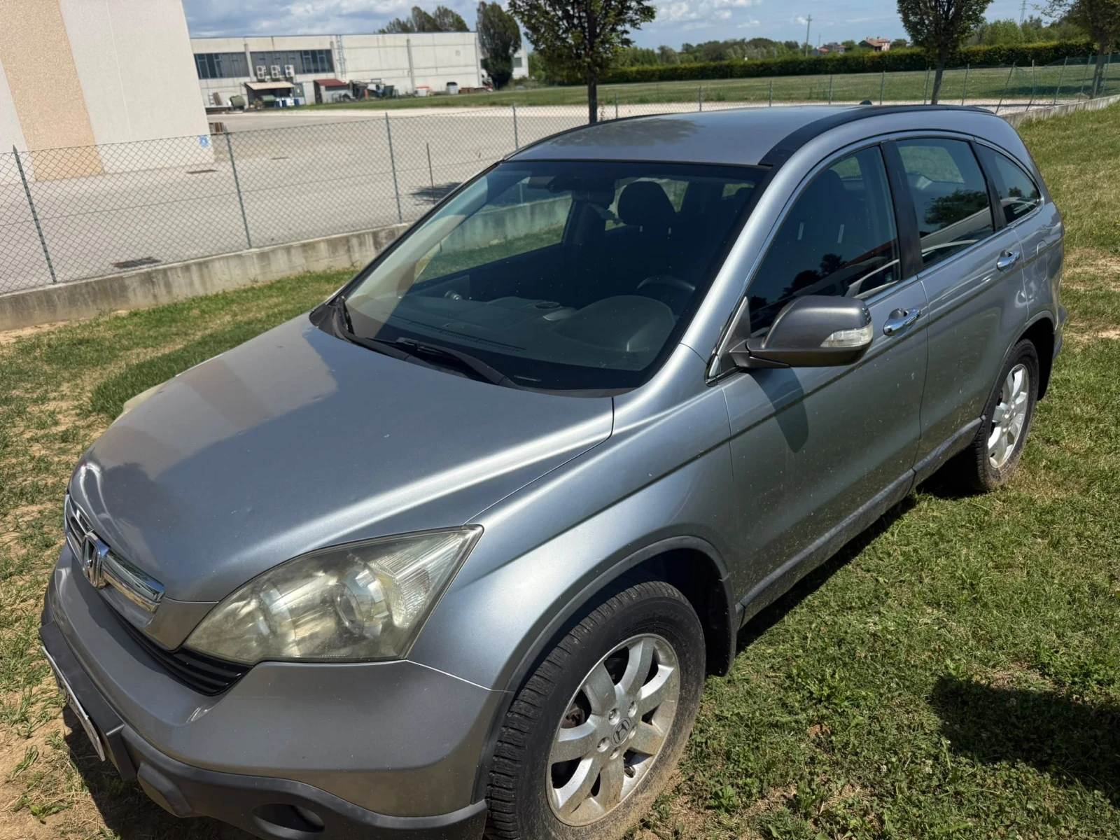 Honda Cr-v 2.0i* 4x4* 