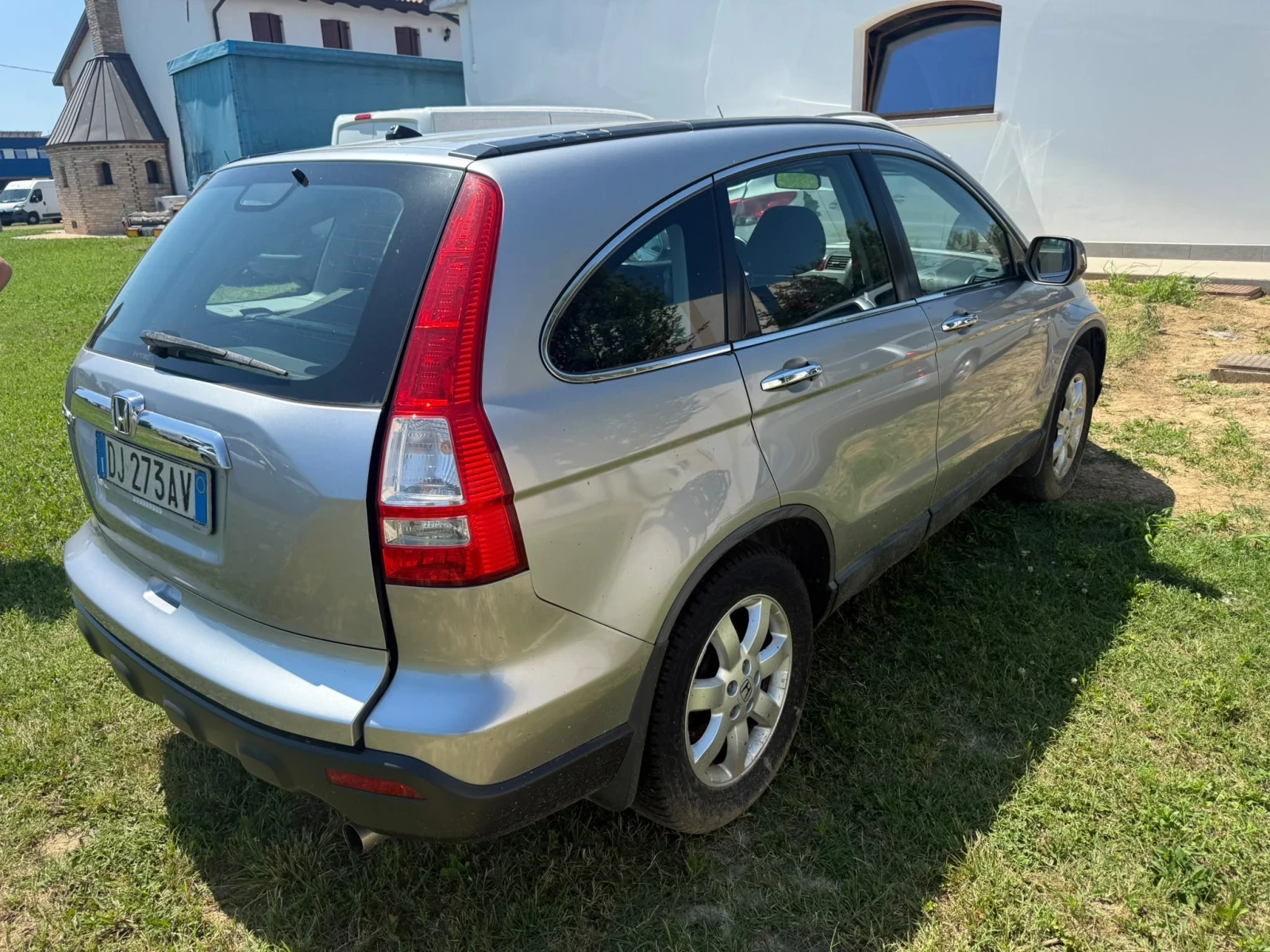 Honda Cr-v 2.0i* 4x4* , снимка 2 - Автомобили и джипове - 55240472