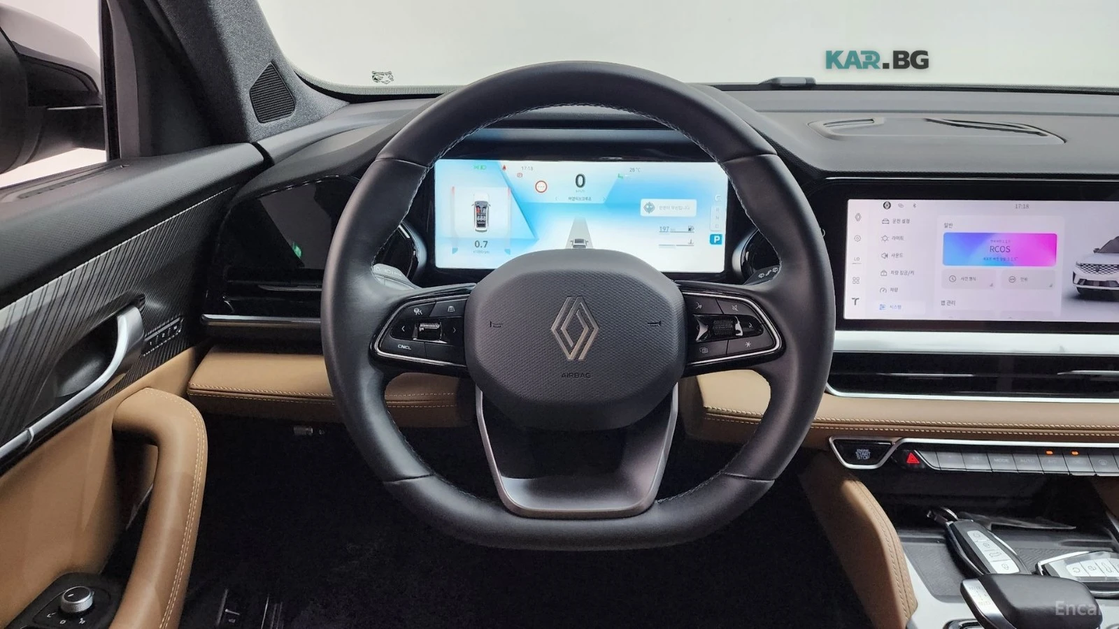 Renault Koleos 2.0* ICONIC* ����* �������* ���������* 360*  | Mobile.bg � ����������� 12