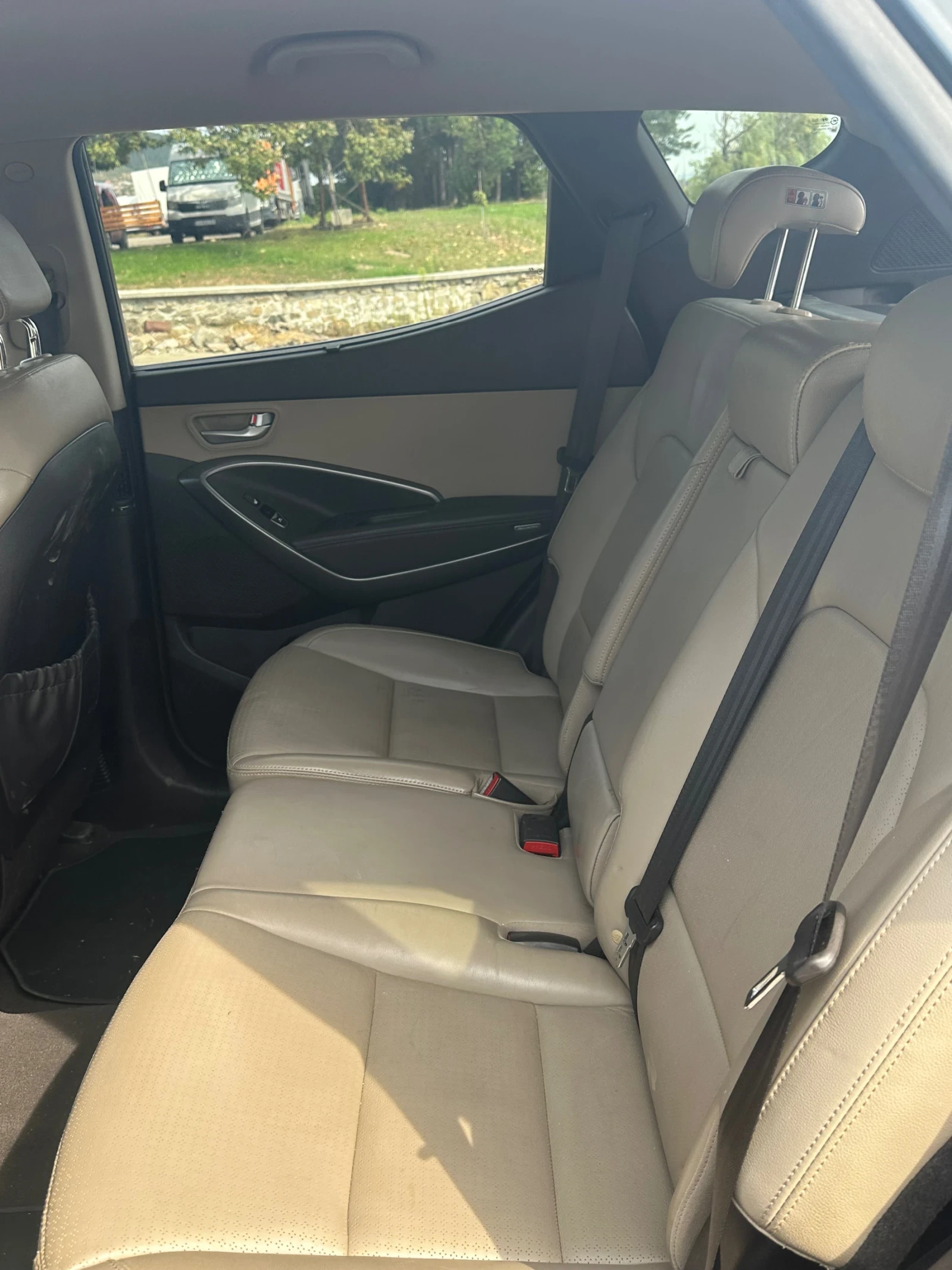Hyundai Santa fe 2.2 CRDi, снимка 10 - Автомобили и джипове - 55793095