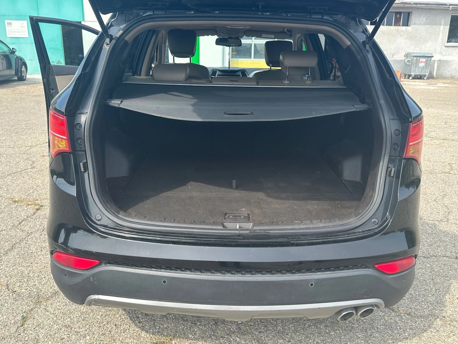 Hyundai Santa fe 2.2 CRDi, снимка 7 - Автомобили и джипове - 55793095