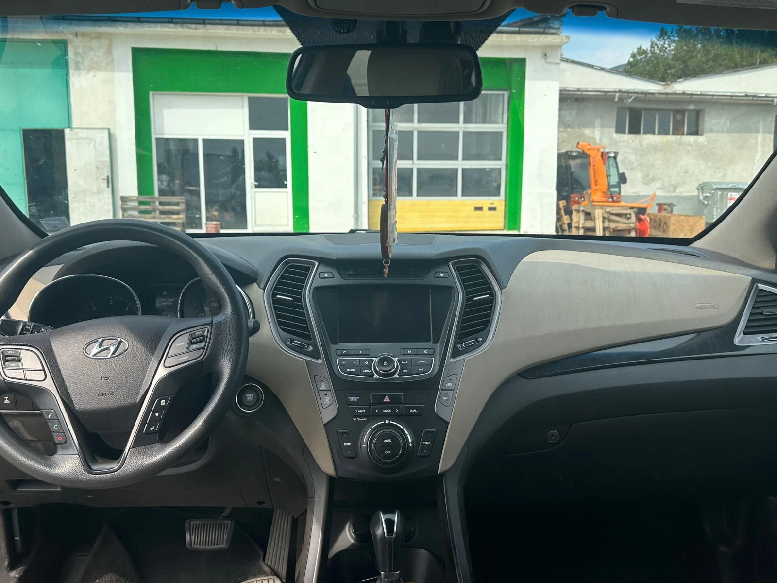 Hyundai Santa fe 2.2 CRDi, снимка 8 - Автомобили и джипове - 55793095