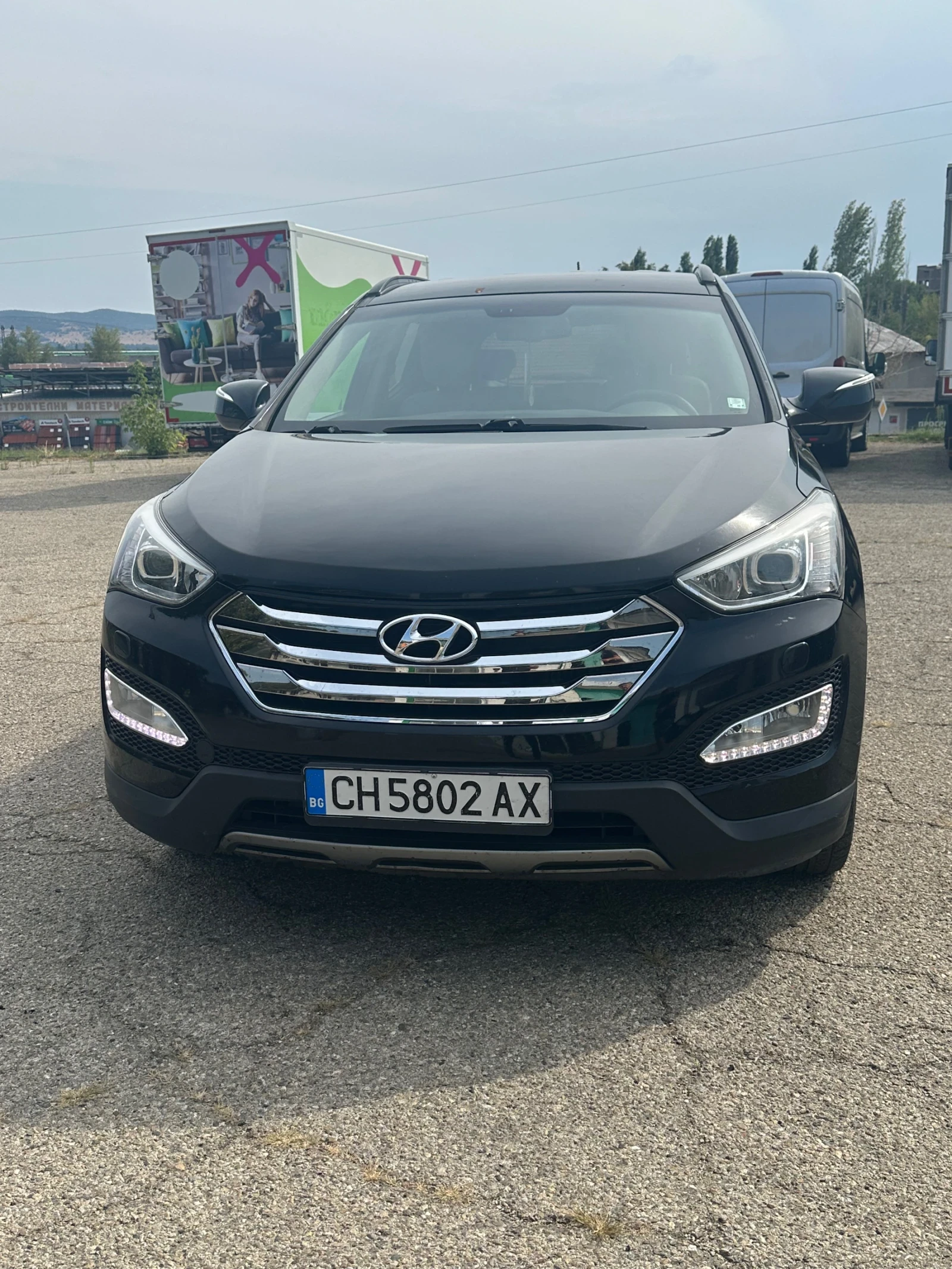 Hyundai Santa fe 2.2 CRDi