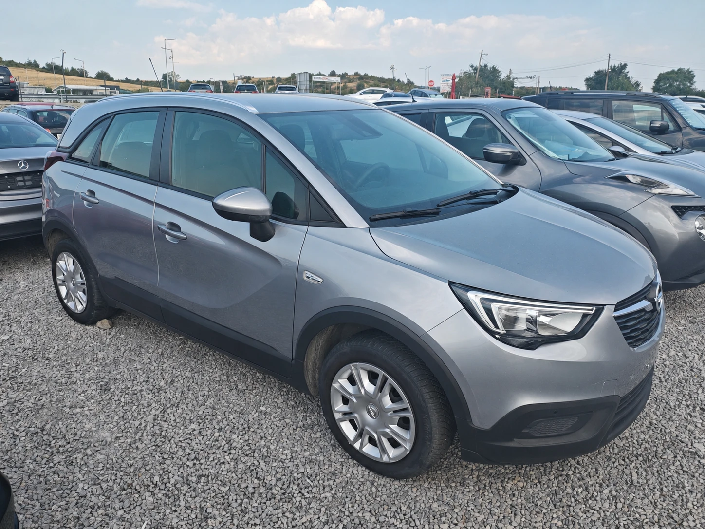 Opel Crossland X 1.5 D
