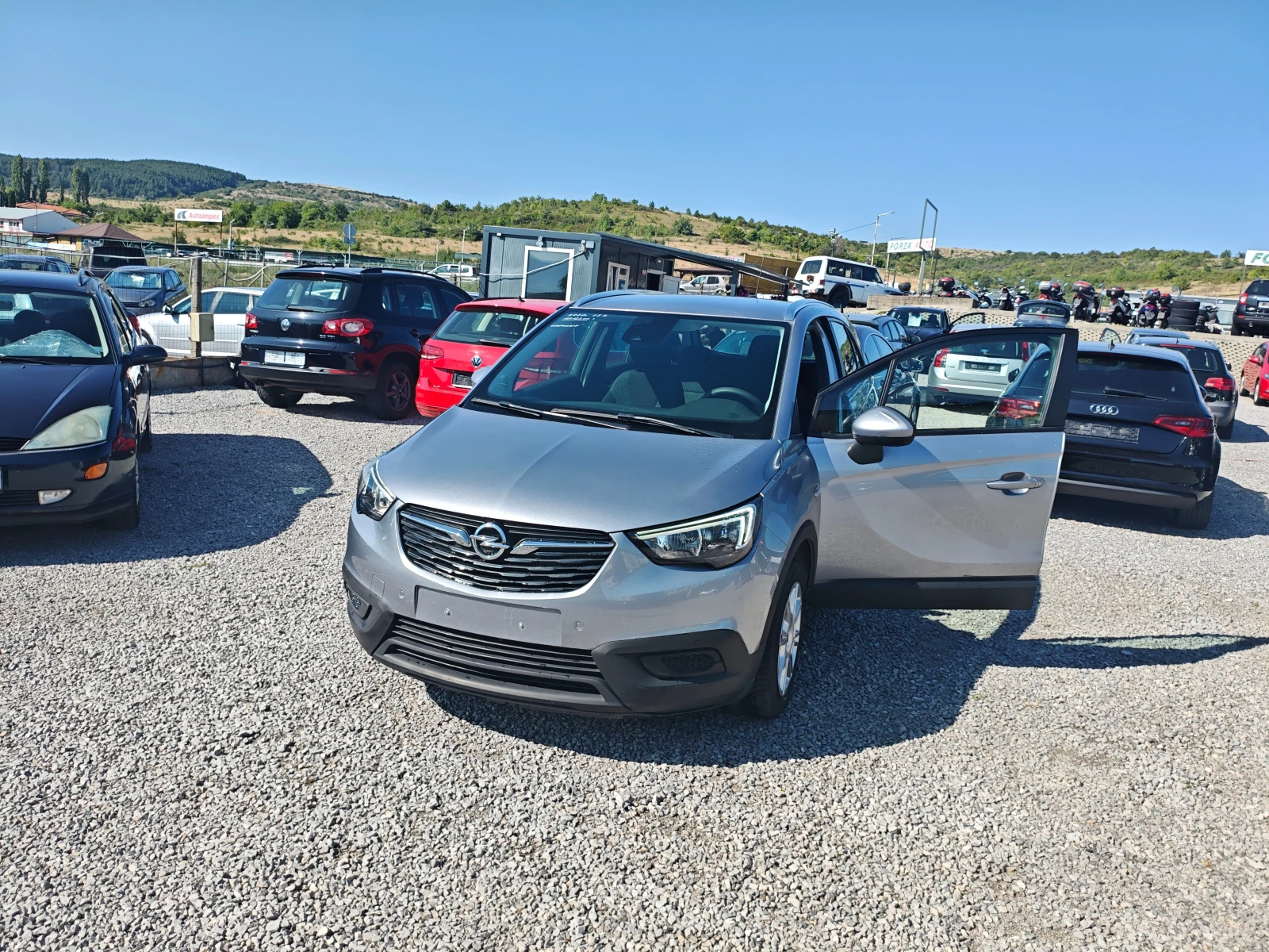 Opel Crossland X 1.5 D, снимка 5 - Автомобили и джипове - 55858009