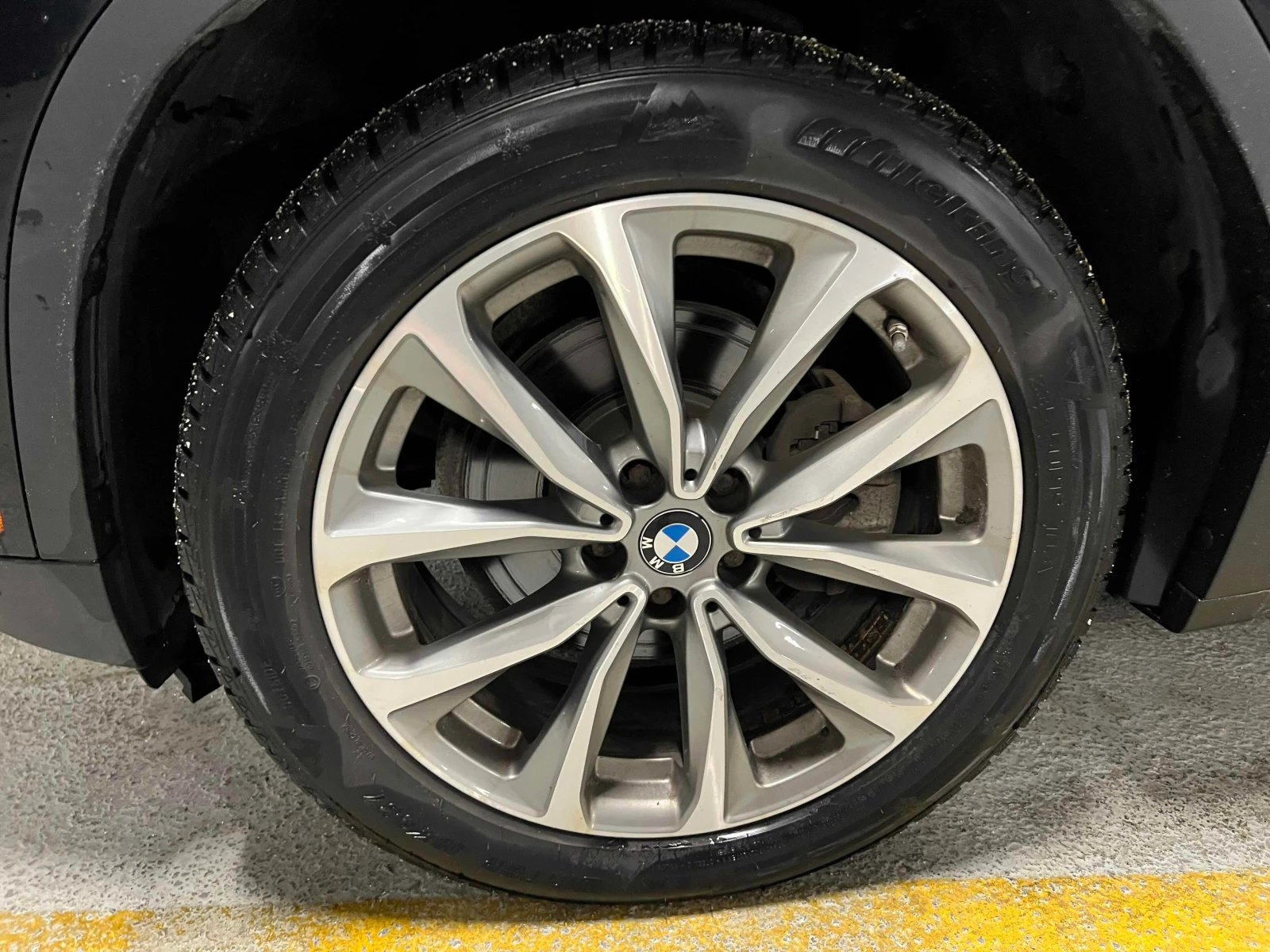 BMW X3 * xDrive30i * CARFAX * ОПЦИЯ ЗА ФИНАНСИРАНЕ , снимка 16 - Автомобили и джипове - 55979859