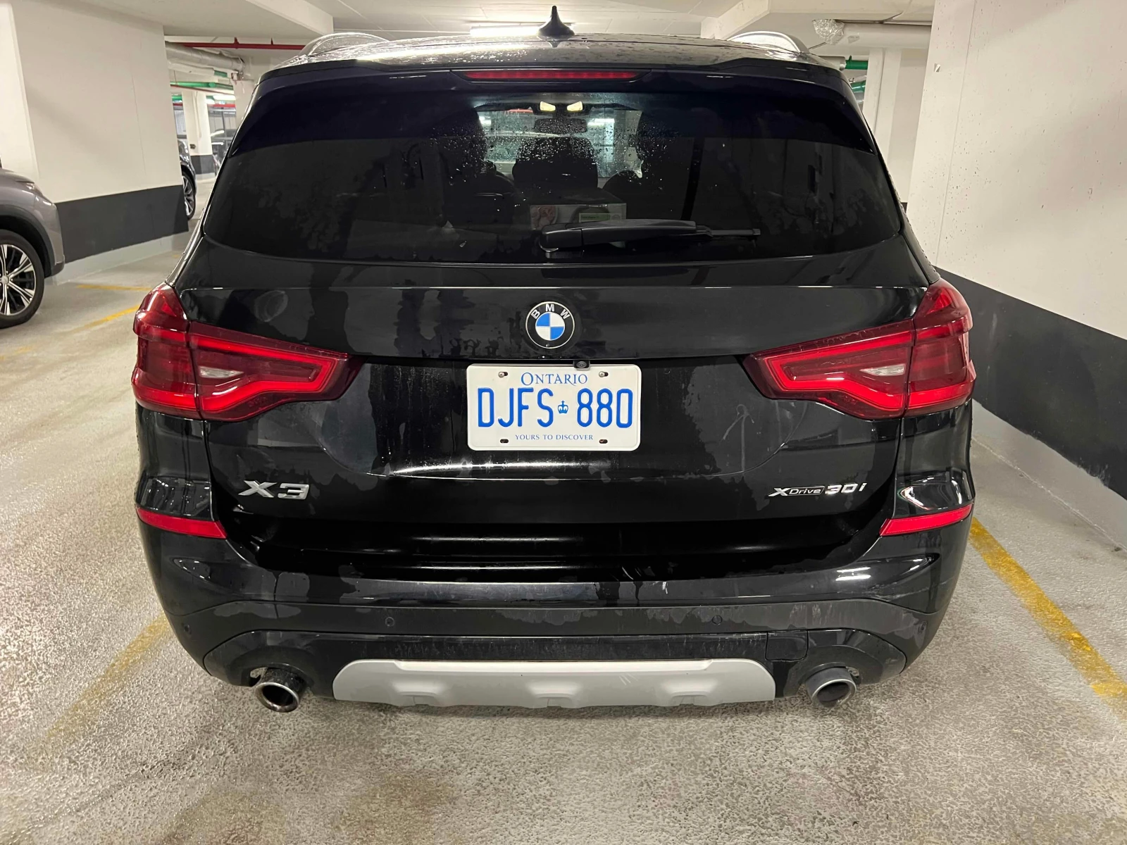 BMW X3 * xDrive30i * CARFAX * ОПЦИЯ ЗА ФИНАНСИРАНЕ , снимка 4 - Автомобили и джипове - 55979859
