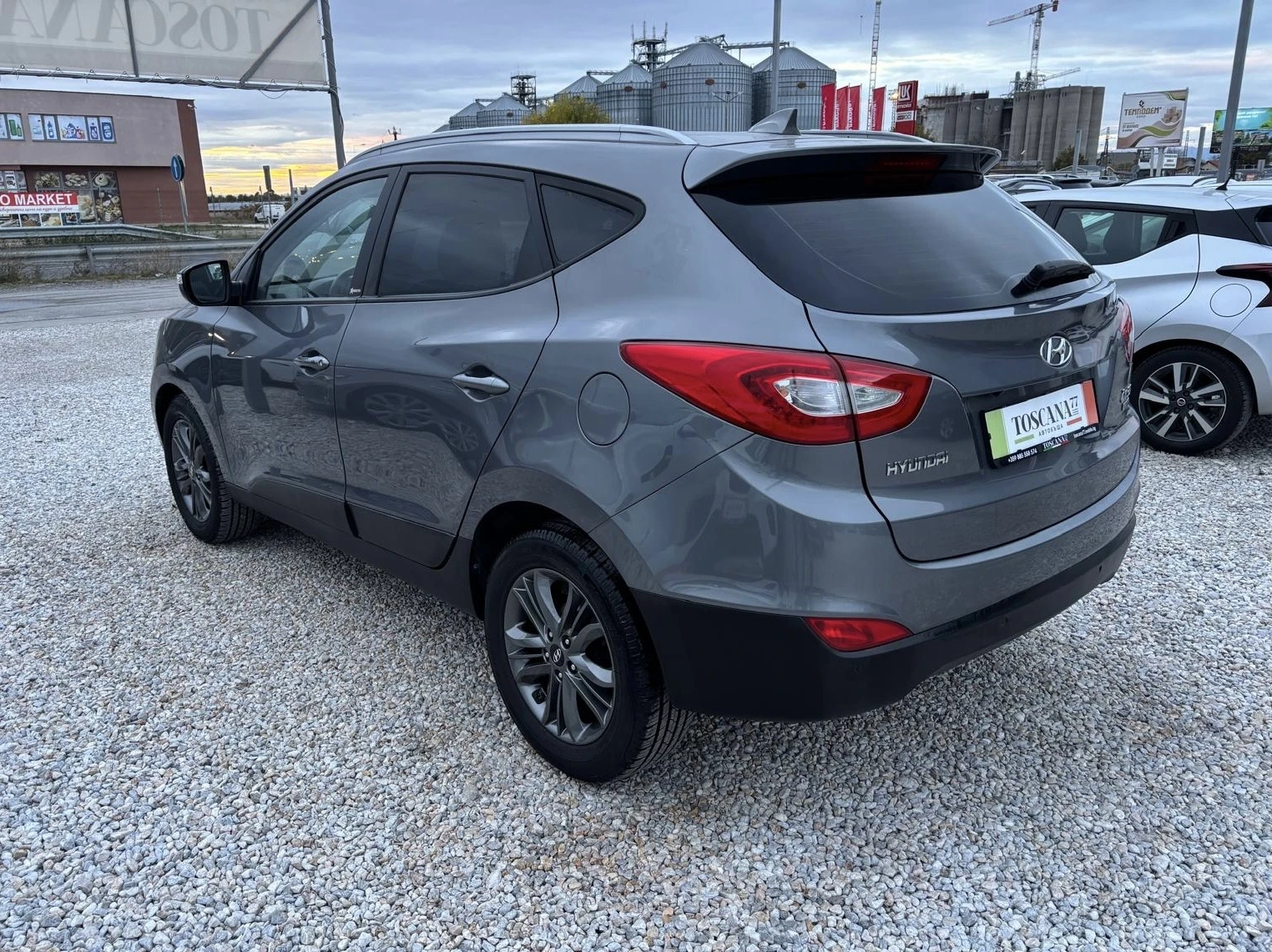 Hyundai IX35 1.7crdi* ���������* ������* �������� ������� | Mobile.bg � ����������� 3