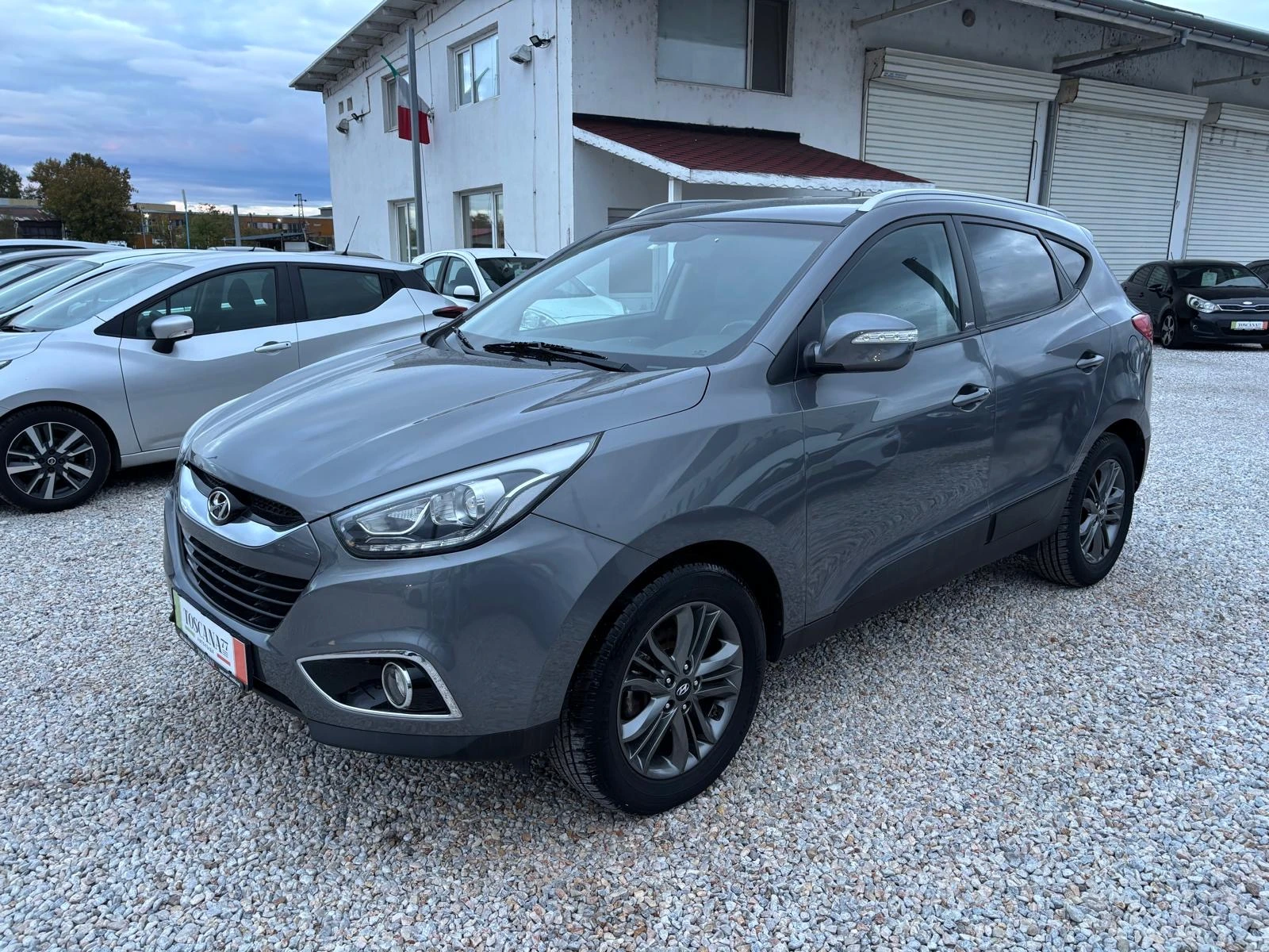 Hyundai IX35 1.7crdi* ���������* ������* �������� ������� | Mobile.bg � ����������� 2