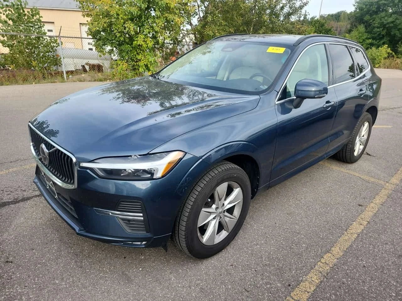 Volvo XC60 B5 Awd Momentum /CARFAX/ФИНАНСИРАНЕ