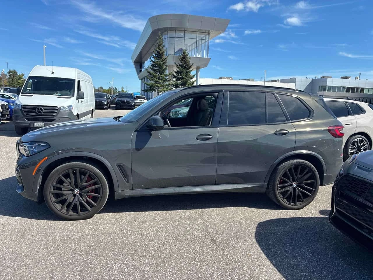 BMW X5 xDrive40i М-Sport CARFAX, снимка 2 - Автомобили и джипове - 56211771