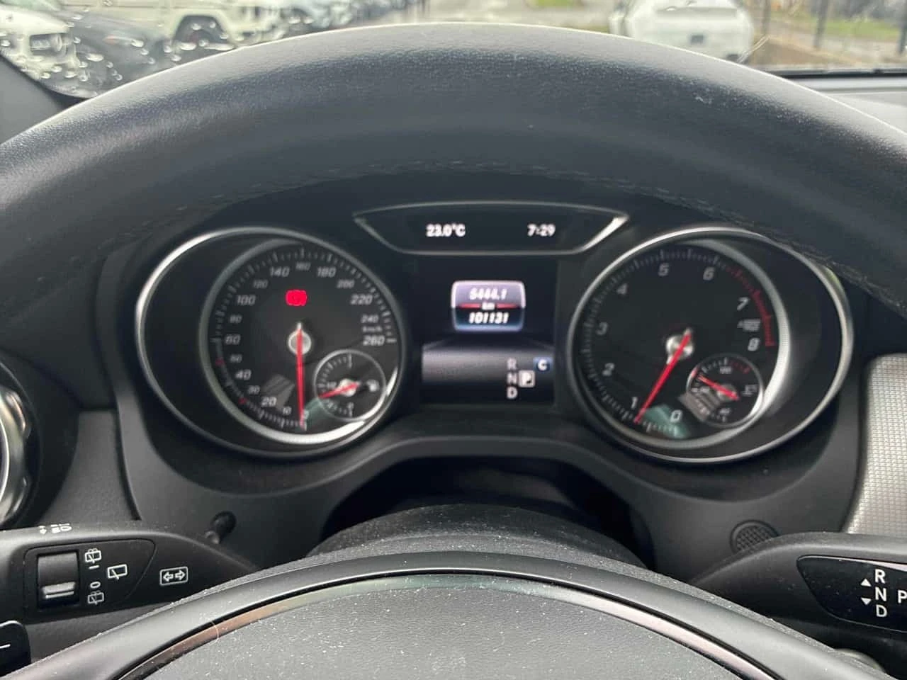 Mercedes-Benz GLA 250 | CARFAX | ГЛАВНО ПРЕДСТАВИТЕЛСТВО НА MERCEDES, снимка 8 - Автомобили и джипове - 56231153