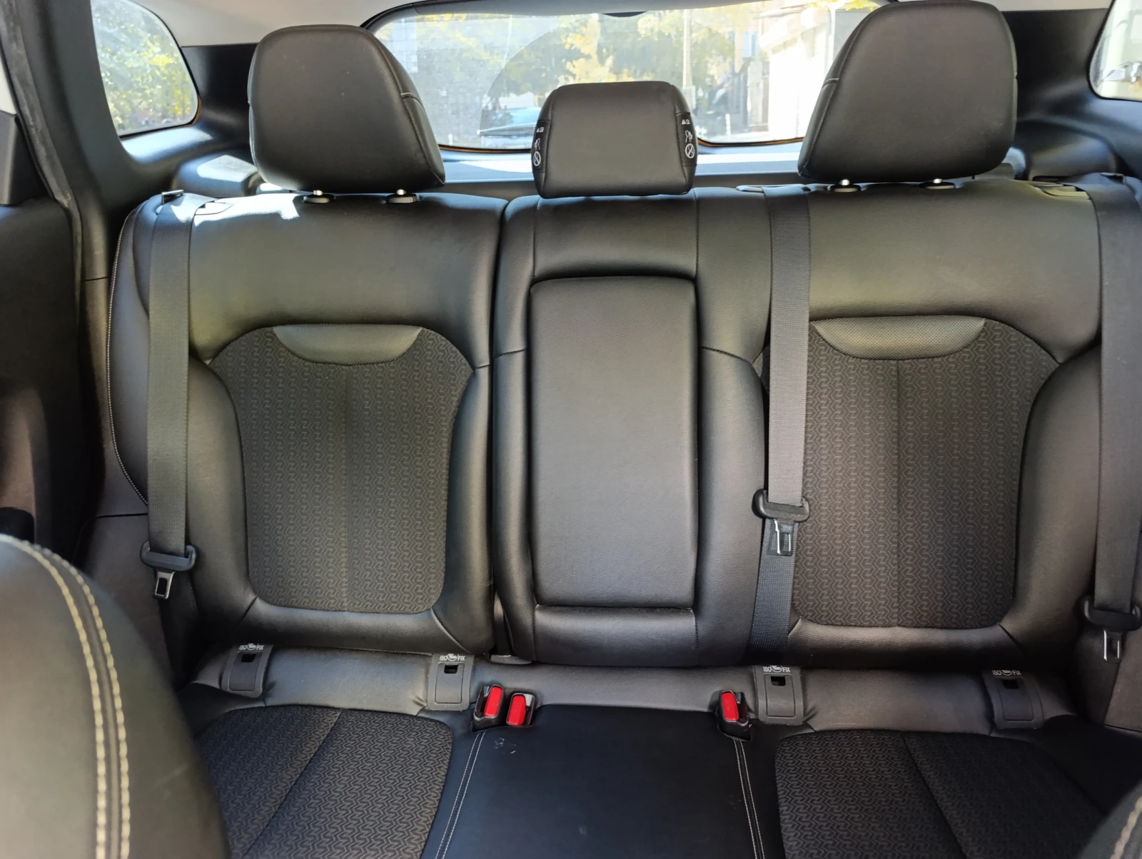 Renault Kadjar 2017г. 4X4 1.6DCI 131 к.с., снимка 5 - Автомобили и джипове - 56269862