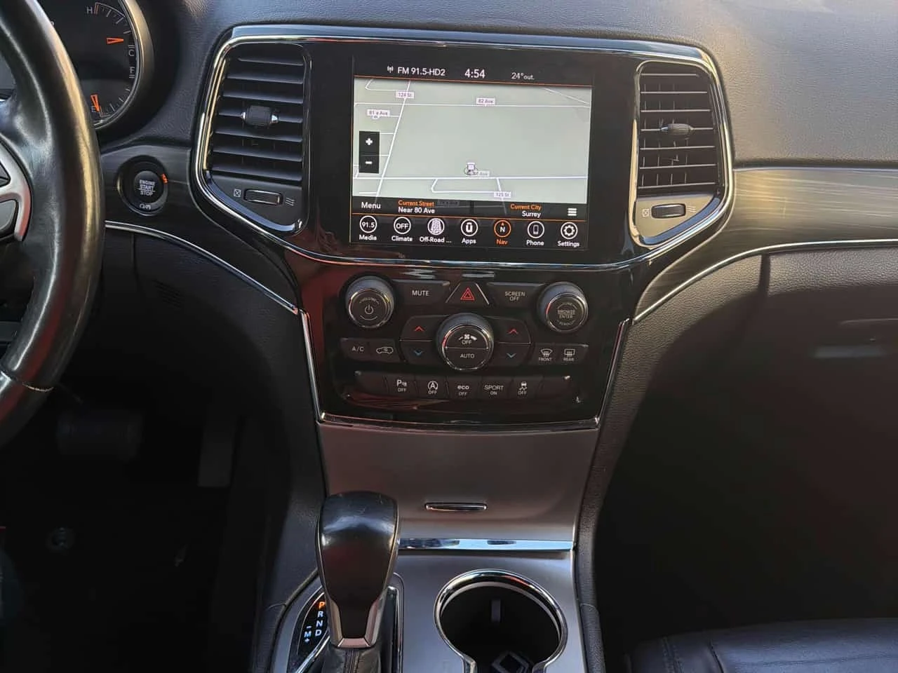 Jeep Grand cherokee * Limited * CARFAX * ��� ������������ ������ | Mobile.bg � ����������� 9