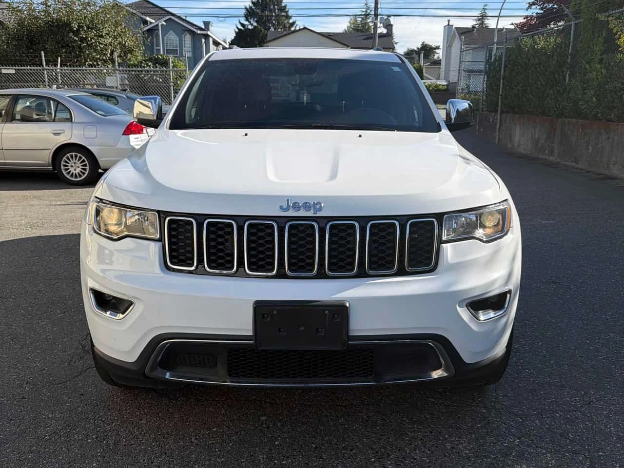Jeep Grand cherokee * Limited * CARFAX * ��� ������������ ������ | Mobile.bg � ����������� 6