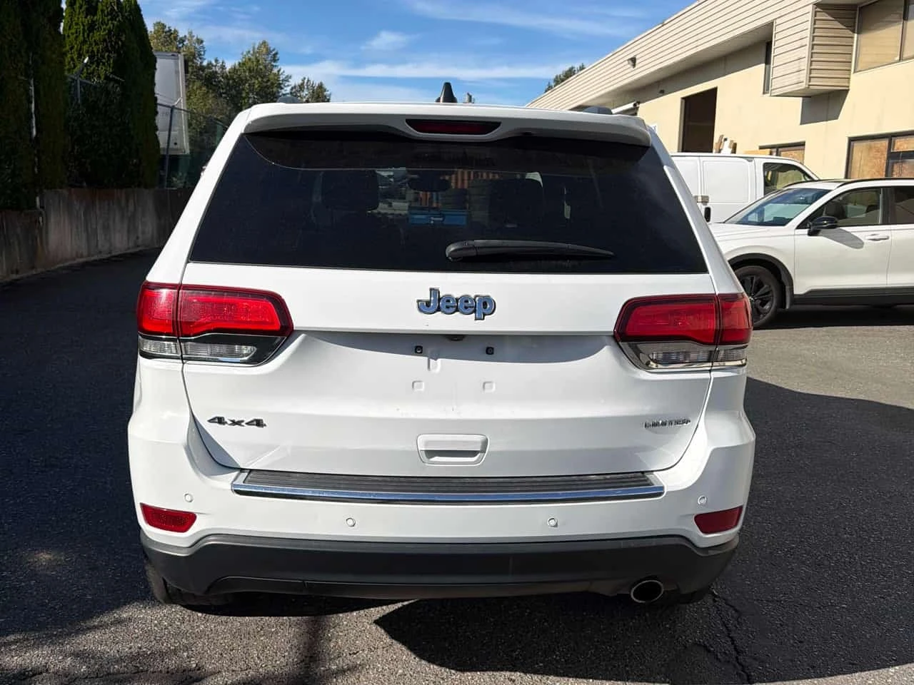 Jeep Grand cherokee * Limited * CARFAX * ��� ������������ ������ | Mobile.bg � ����������� 4
