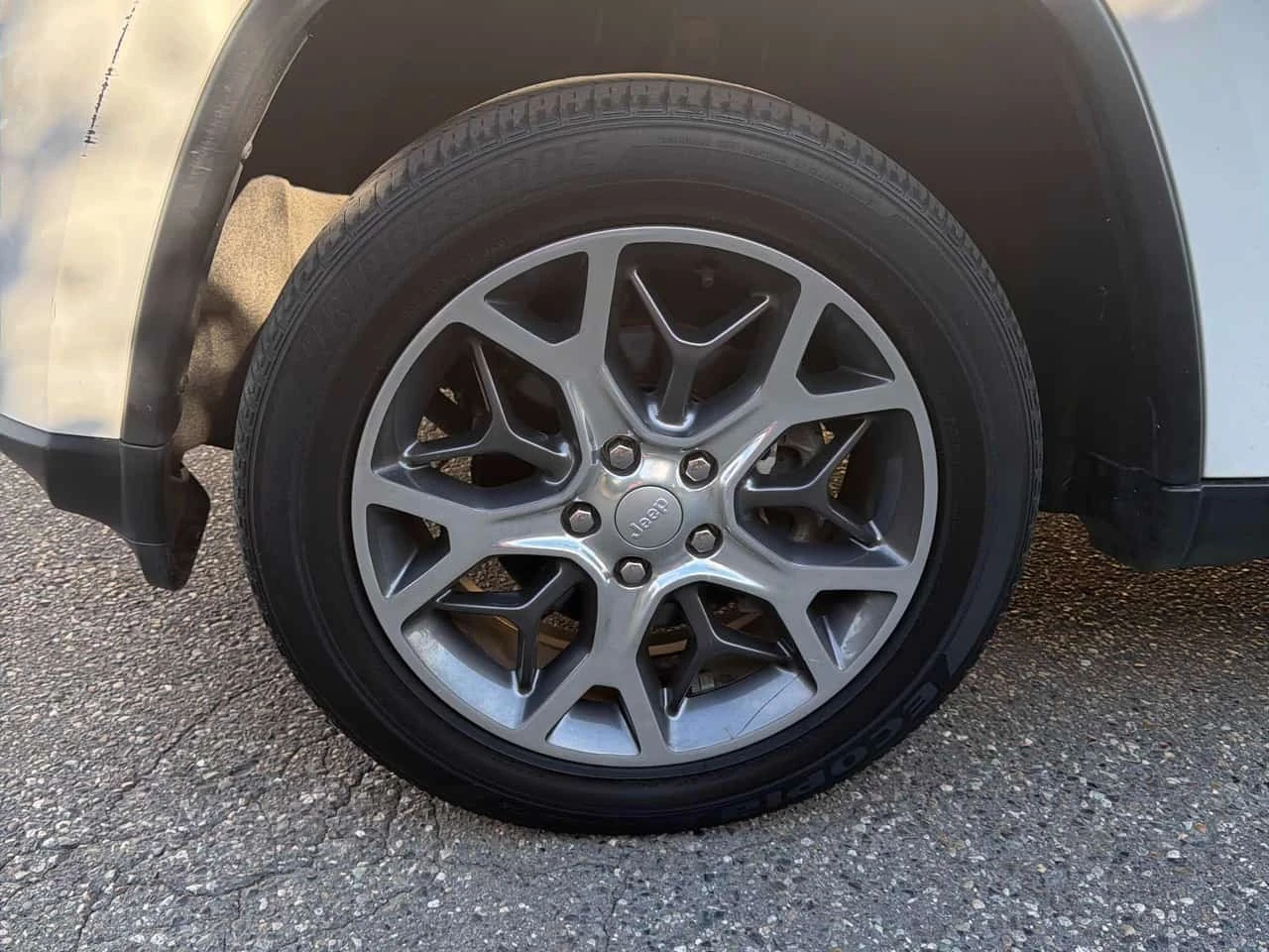 Jeep Grand cherokee * Limited * CARFAX * ��� ������������ ������ | Mobile.bg � ����������� 7