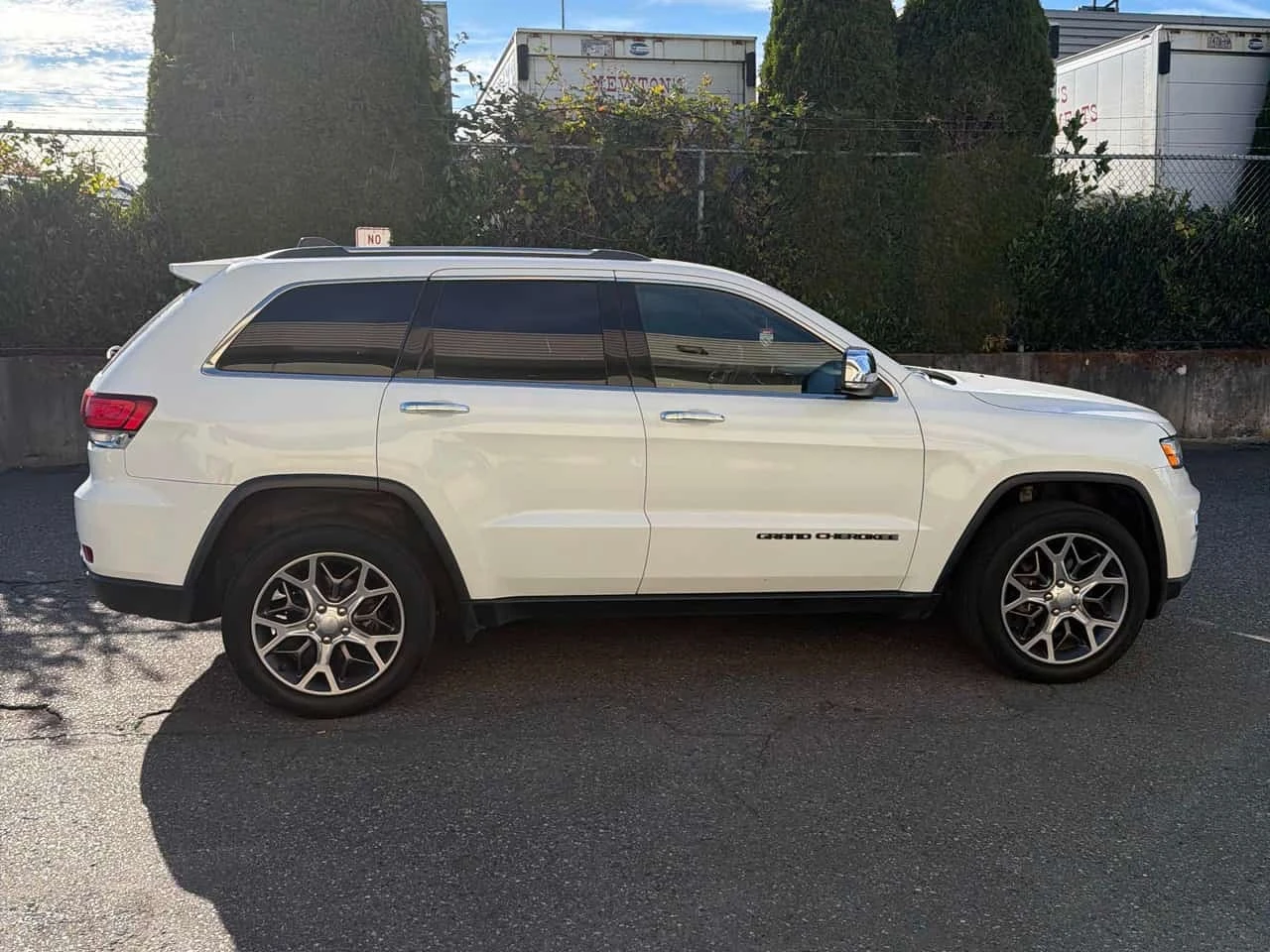 Jeep Grand cherokee * Limited * CARFAX * ��� ������������ ������ | Mobile.bg � ����������� 3