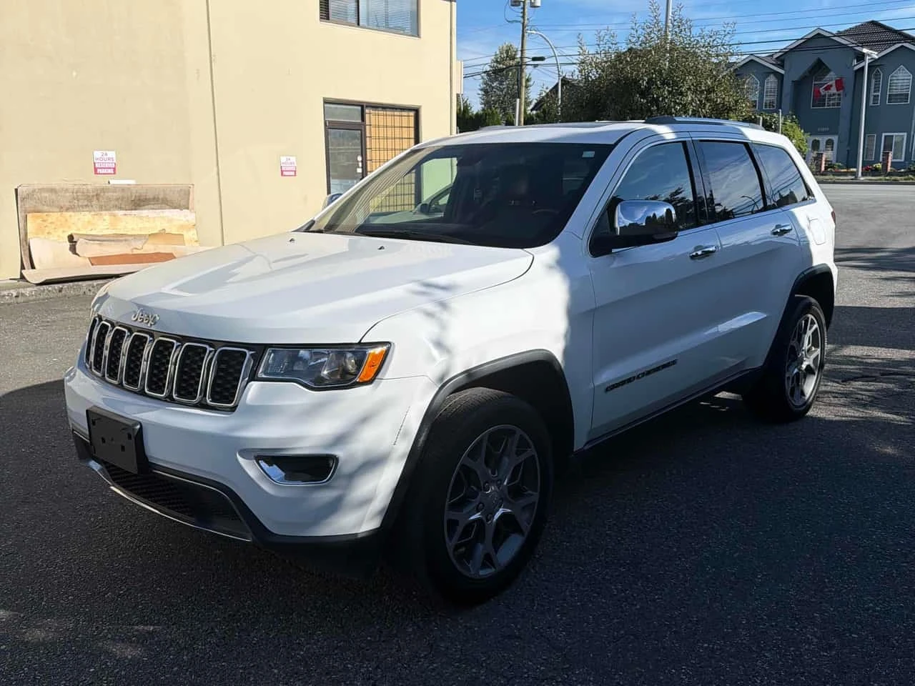 Jeep Grand cherokee * Limited * CARFAX * БЕЗ ПЪРВОНАЧАЛНА ВНОСКА