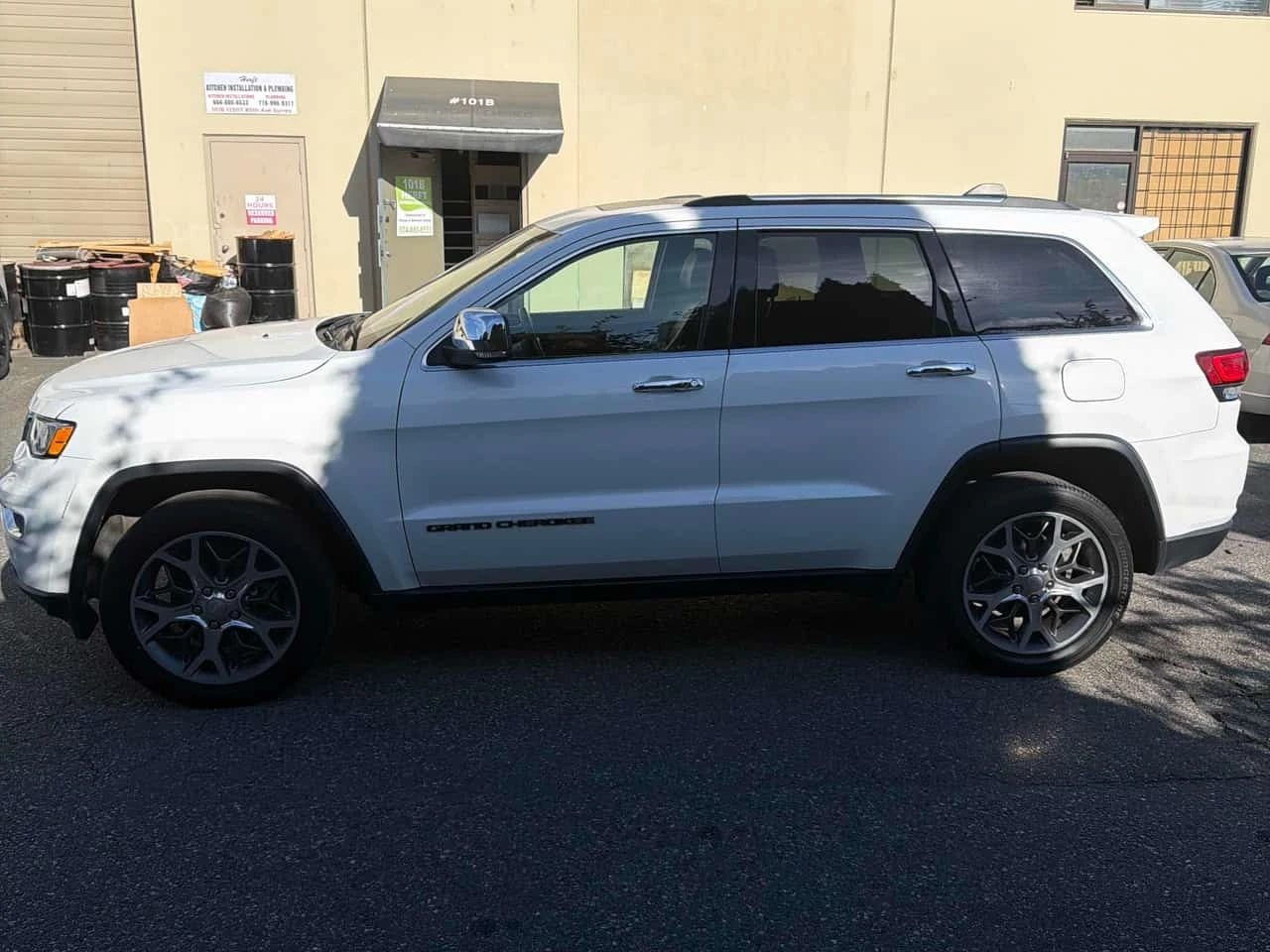 Jeep Grand cherokee * Limited * CARFAX * ��� ������������ ������ | Mobile.bg � ����������� 2