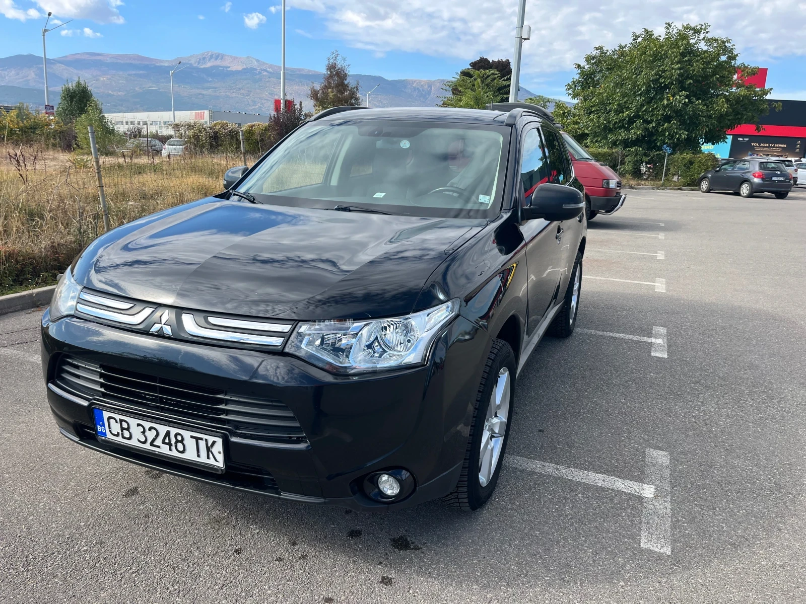Mitsubishi Outlander 2.2 ����� �������!4�4 | Mobile.bg � ����������� 2