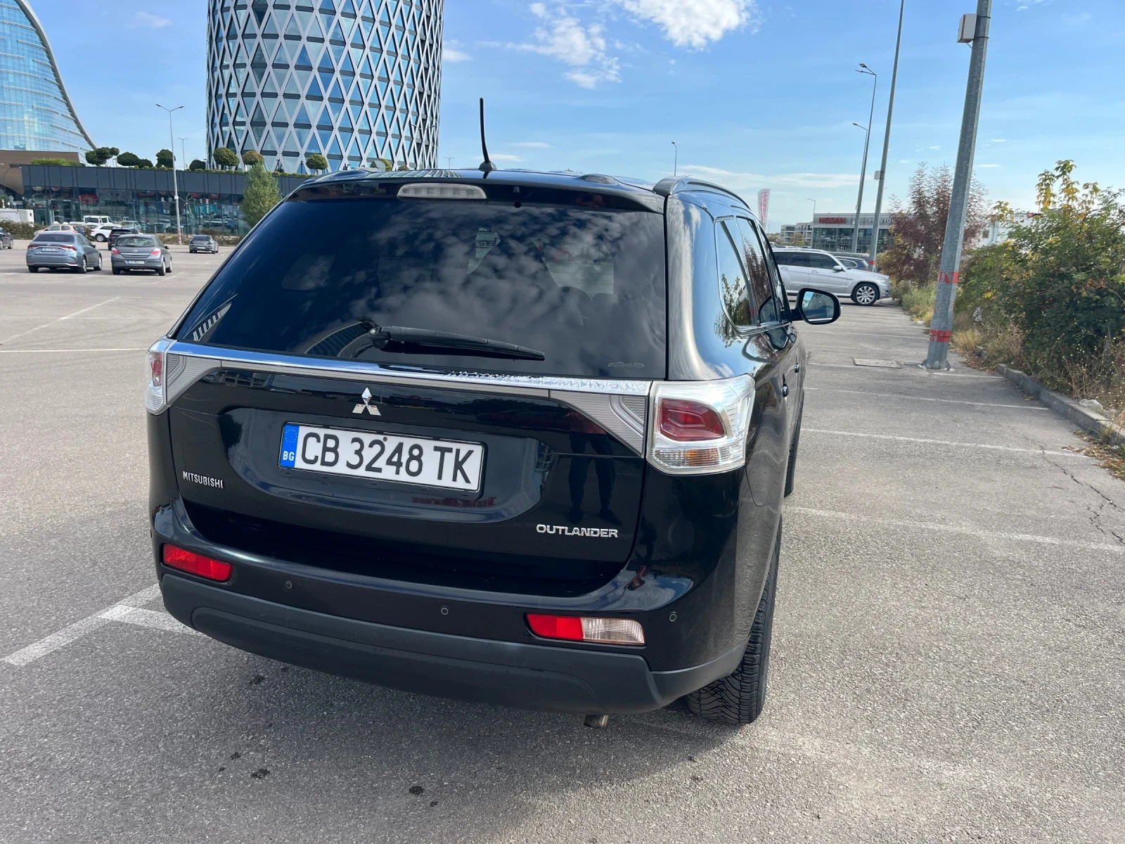 Mitsubishi Outlander 2.2 ����� �������!4�4 | Mobile.bg � ����������� 6