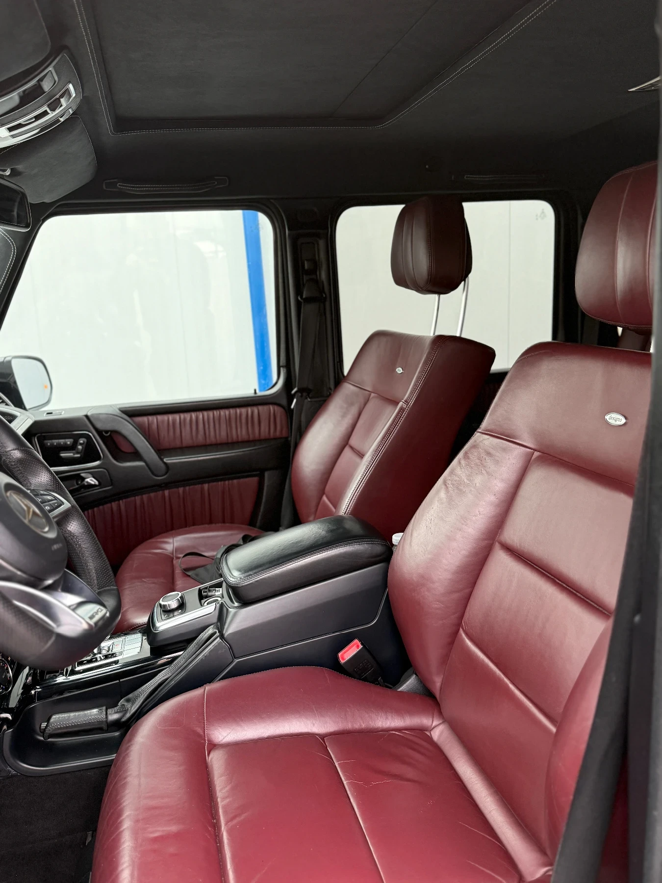 Mercedes-Benz G 350 * BRABUS* FACE* 2020* DESIGNO* ���*  | Mobile.bg � ����������� 11