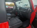 Jeep Wrangler 2.8 CRDI Sport - [12] 