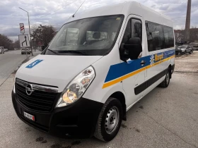 Opel Movano 2.3 DIZEL, снимка 2