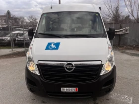 Opel Movano 2.3 DIZEL, снимка 1
