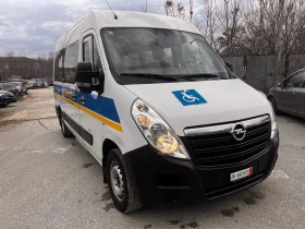Opel Movano 2.3 DIZEL, снимка 6
