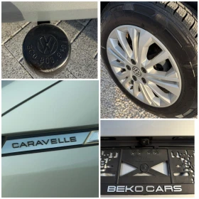 VW Caravelle Нов внос от Белгия!8-местен, снимка 12