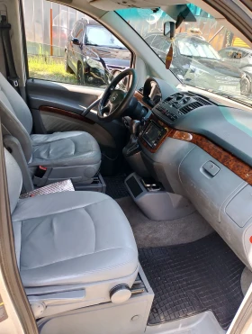 Mercedes-Benz Viano 2.2 cdi ! автоматик ! ambiente ! , снимка 7