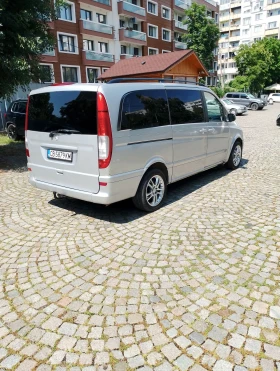Mercedes-Benz Viano 2.2 cdi ! автоматик ! ambiente ! , снимка 4