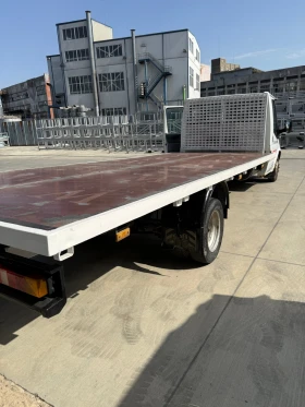 Ford Transit 2.4 ГАЗ / Бордови 5, 50м, снимка 4