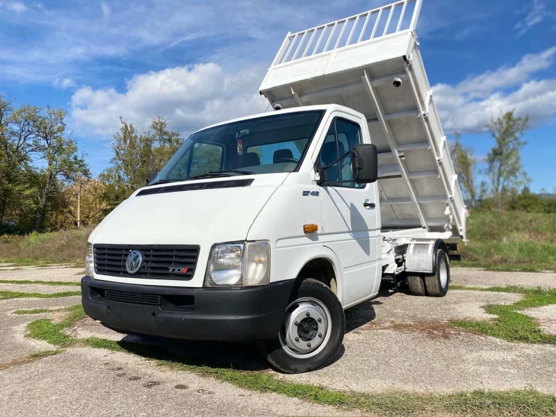 VW Lt 2.8 TDI, снимка 17 - Бусове и автобуси - 47710237