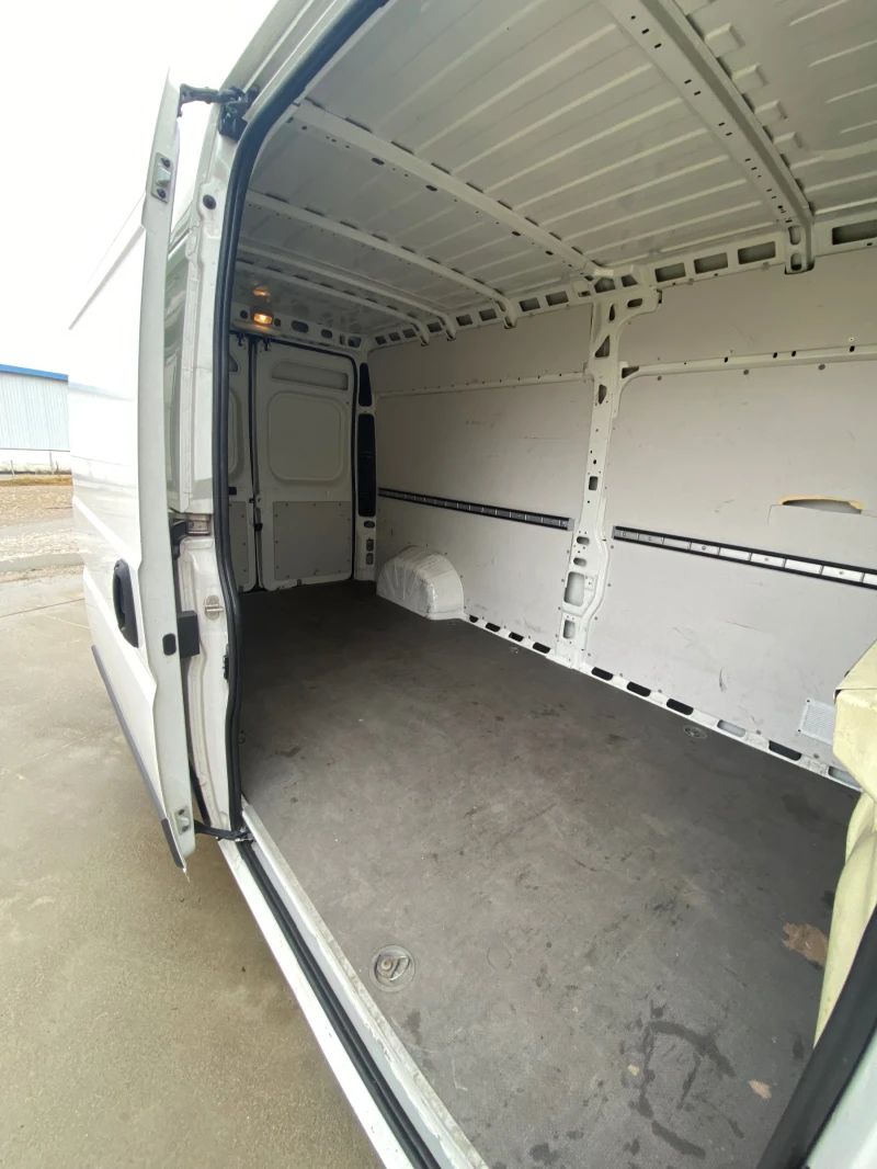 Peugeot Boxer 2.0HDI , снимка 7 - Бусове и автобуси - 48206473