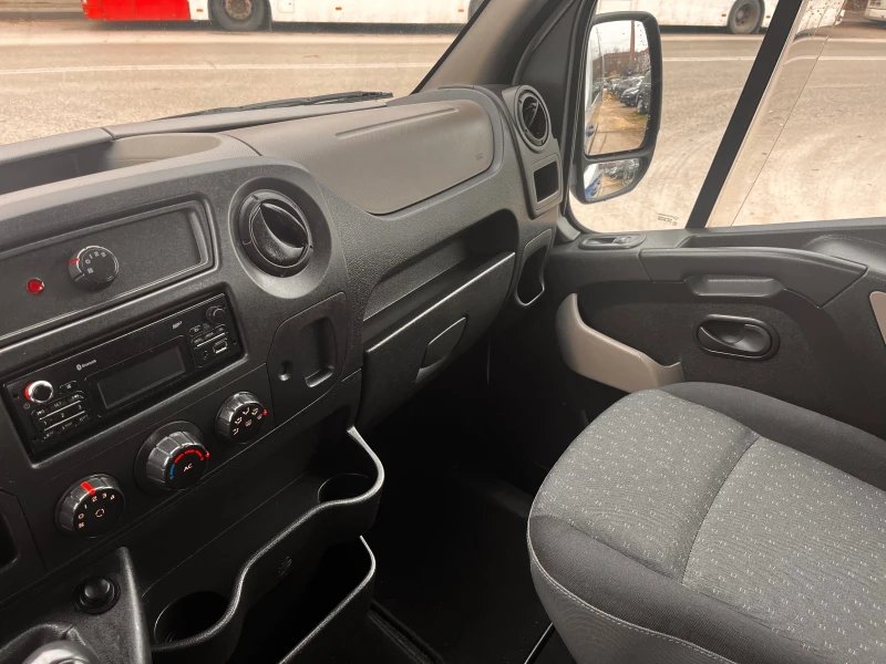 Opel Movano 2.3 DIZEL, снимка 16 - Бусове и автобуси - 48668570