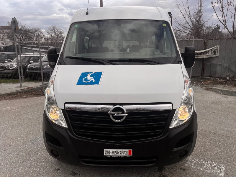 Opel Movano 2.3 DIZEL