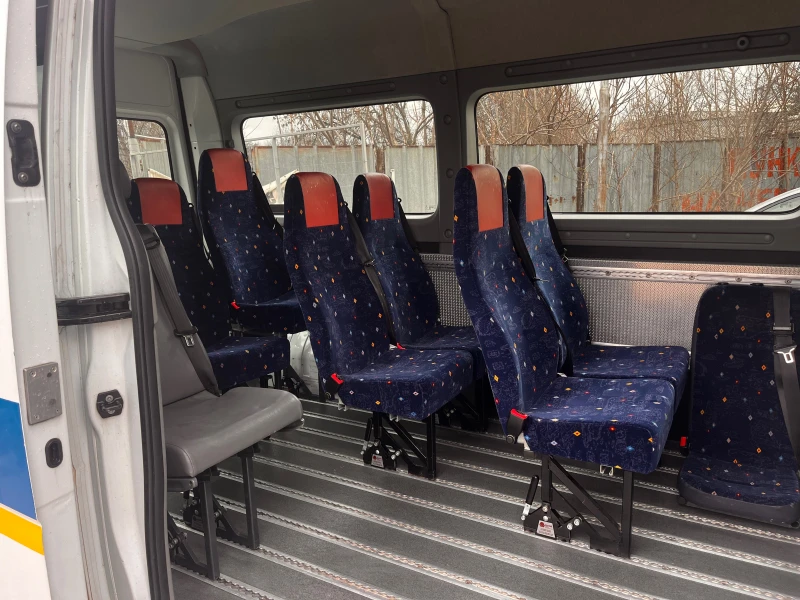 Opel Movano 2.3 DIZEL, снимка 10 - Бусове и автобуси - 48668570