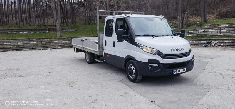 Iveco 35s16, снимка 1 - Бусове и автобуси - 49493598