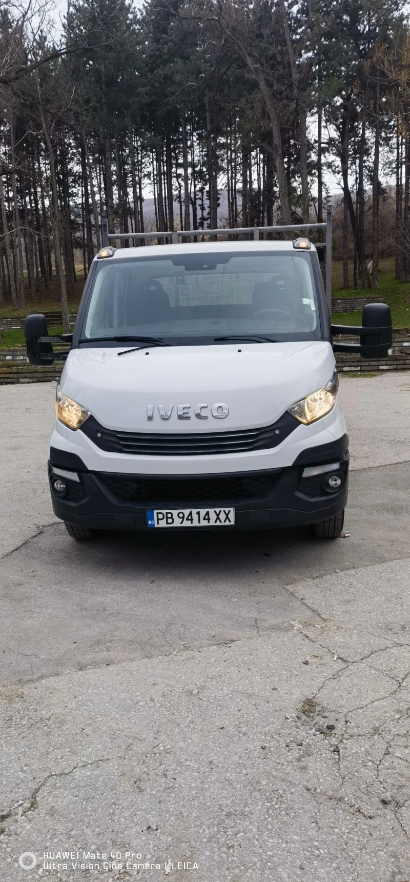 Iveco 35s16, снимка 3 - Бусове и автобуси - 49493598