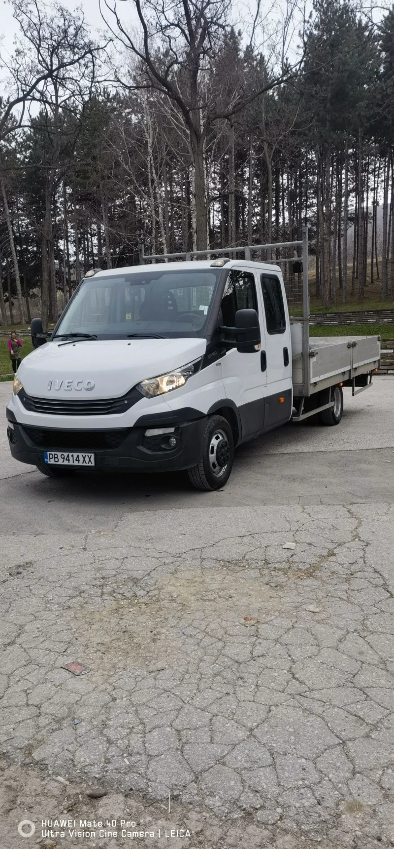 Iveco 35s16, снимка 2 - Бусове и автобуси - 49493598