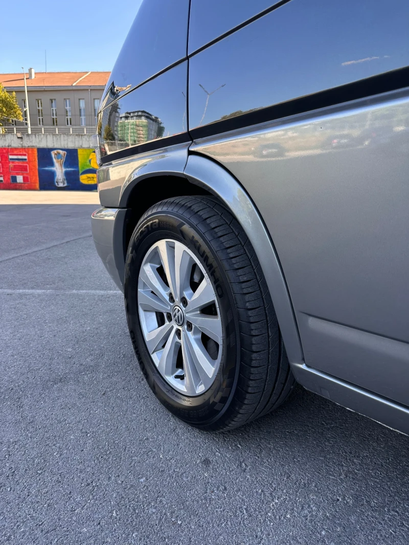 VW Caravelle Volkswagen T4 Caravelle 2.5 TDI   150 к.с., снимка 12 - Бусове и автобуси - 52205194