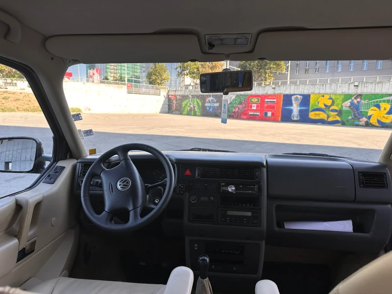 VW Caravelle Volkswagen T4 Caravelle 2.5 TDI   150 к.с., снимка 10 - Бусове и автобуси - 52205194