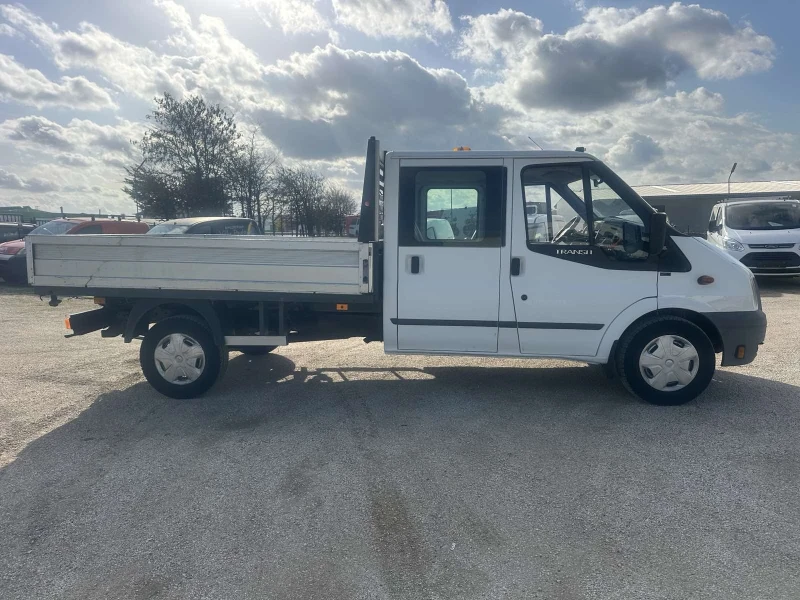 Ford Transit, снимка 4 - Бусове и автобуси - 52490218