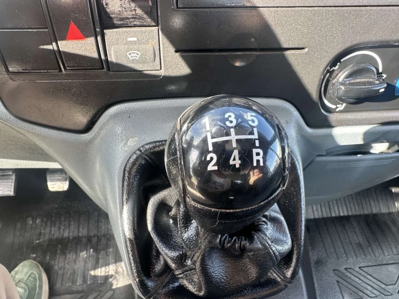 Ford Transit, снимка 16 - Бусове и автобуси - 52490218