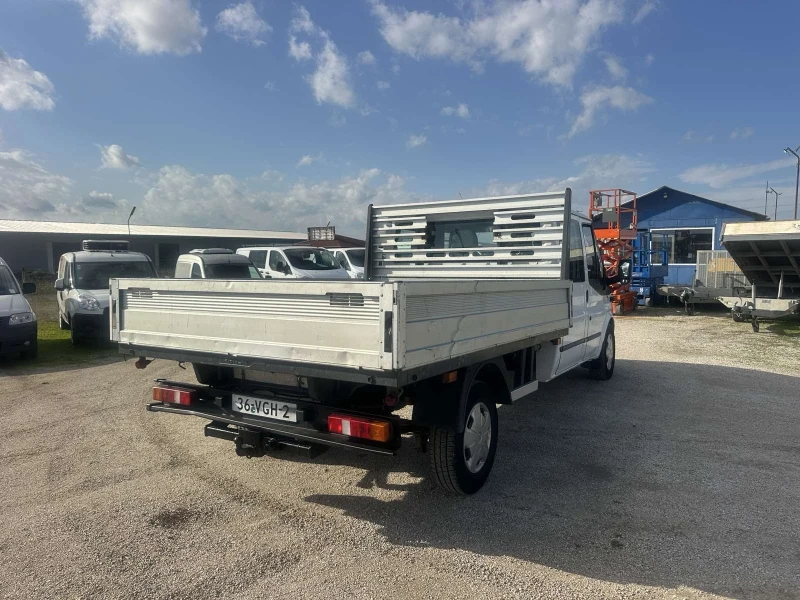 Ford Transit, снимка 5 - Бусове и автобуси - 52490218