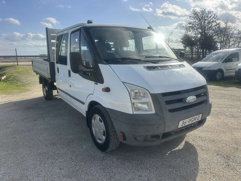 Ford Transit, снимка 2 - Бусове и автобуси - 52490218