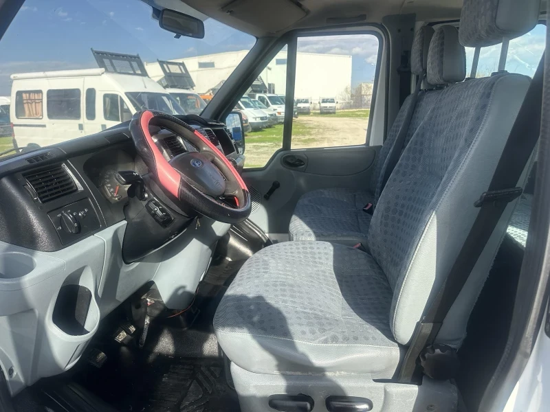 Ford Transit, снимка 14 - Бусове и автобуси - 52490218